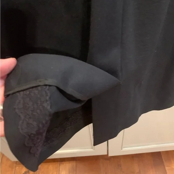 Beautiful Kate Spade black dress size 8 - Picture 5 of 5